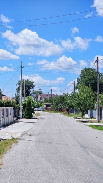 Bolintin Vale, teren 3200 mp intravilan, intre case.